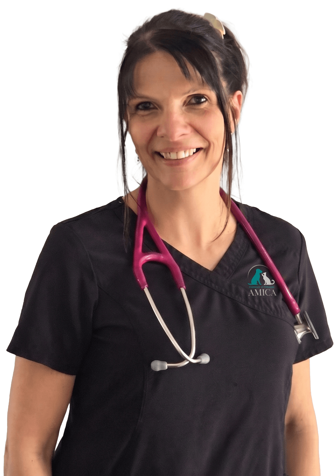 Dre Nancy Lévesque, DMV