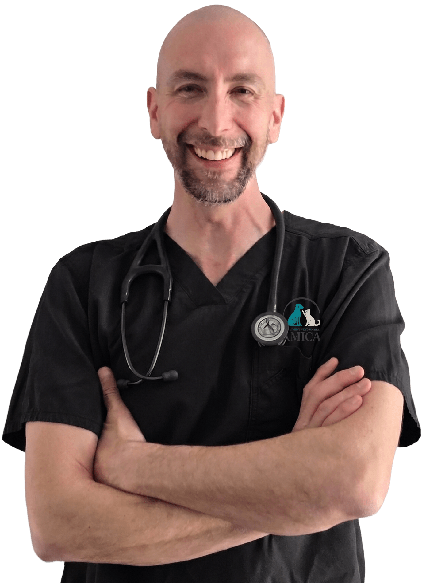 Dr Jason Henry, DMV